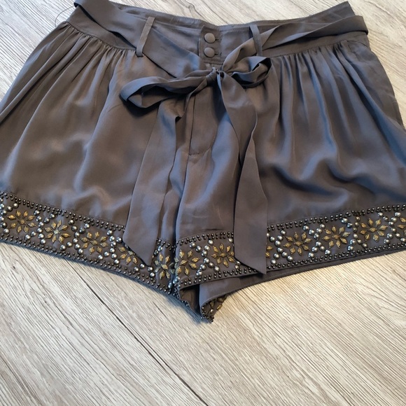 Robbi & Nikki Robert Rodriguez Shorts Studs Size 8 - Picture 4 of 4